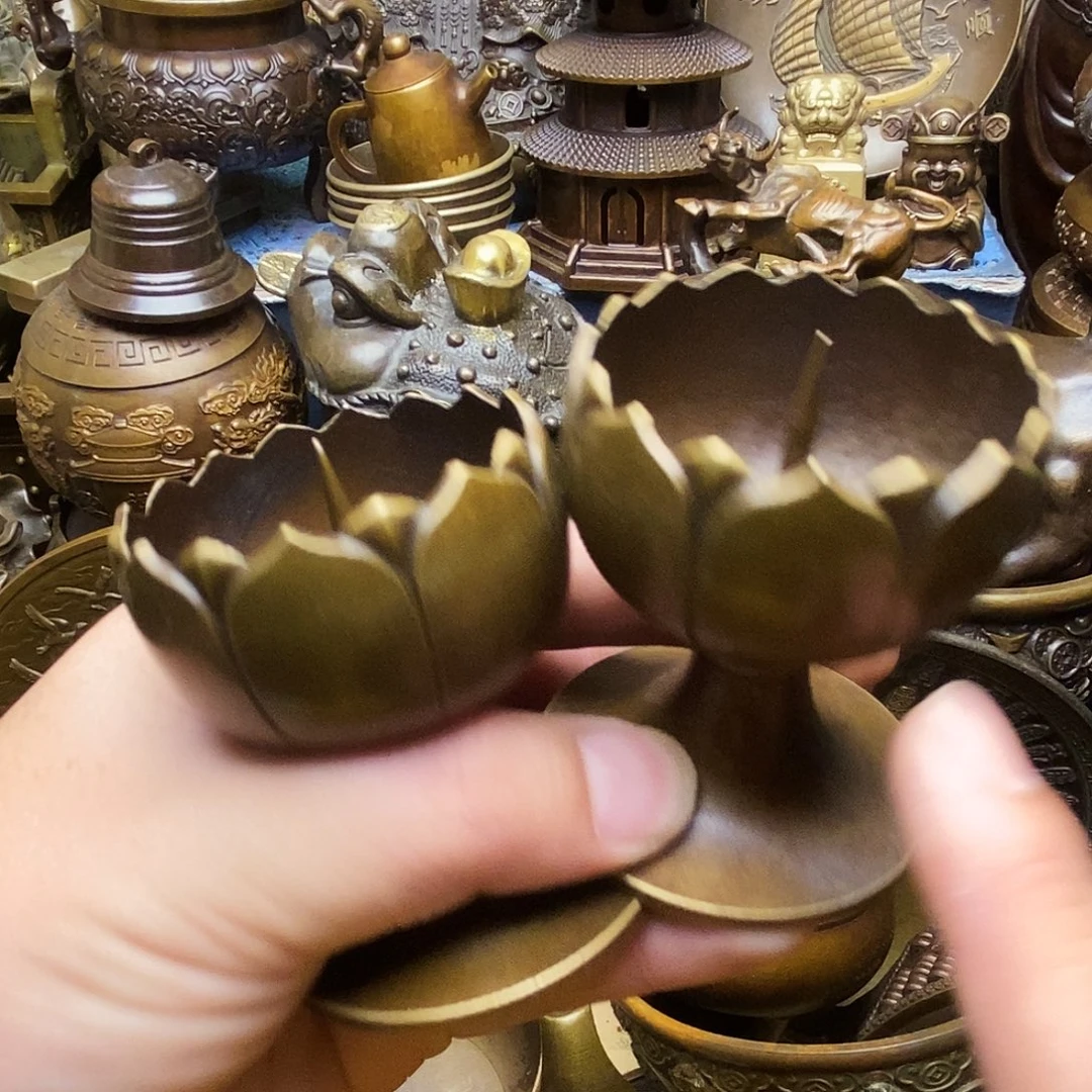 铜器精美摆件商品