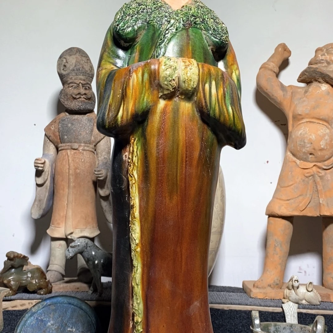 摆件如*精品瓷器摆件