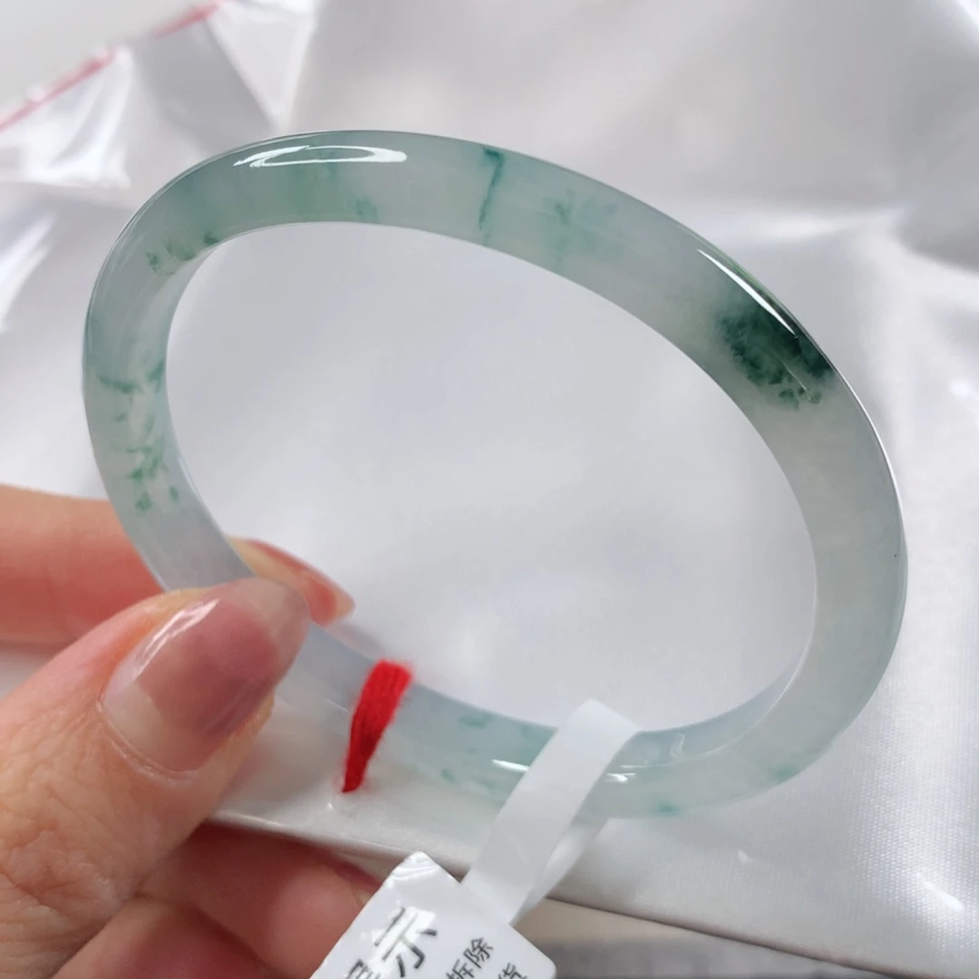 未镶嵌手镯翡翠 贵妃306