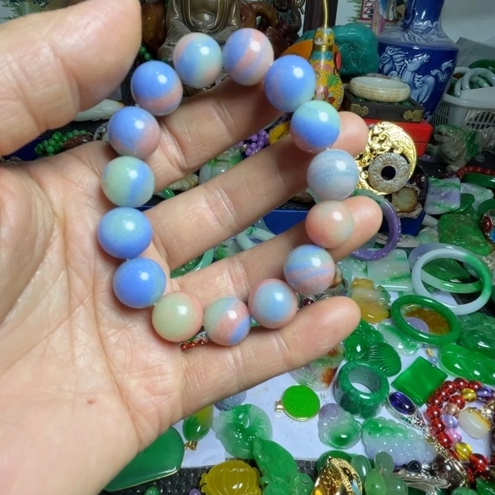 滴血莲花菩提吊坠