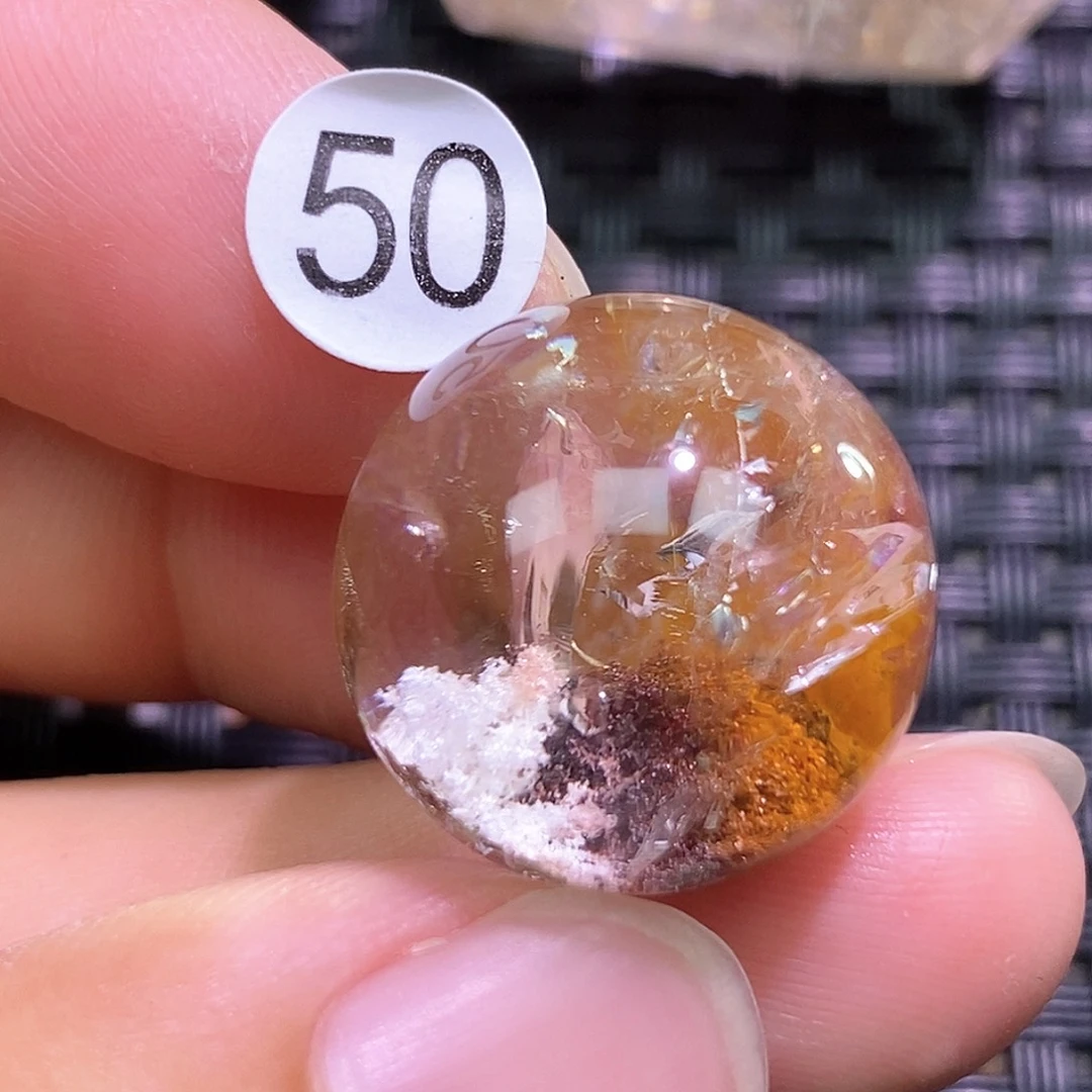 回****未镶嵌吊坠(不含链)水晶