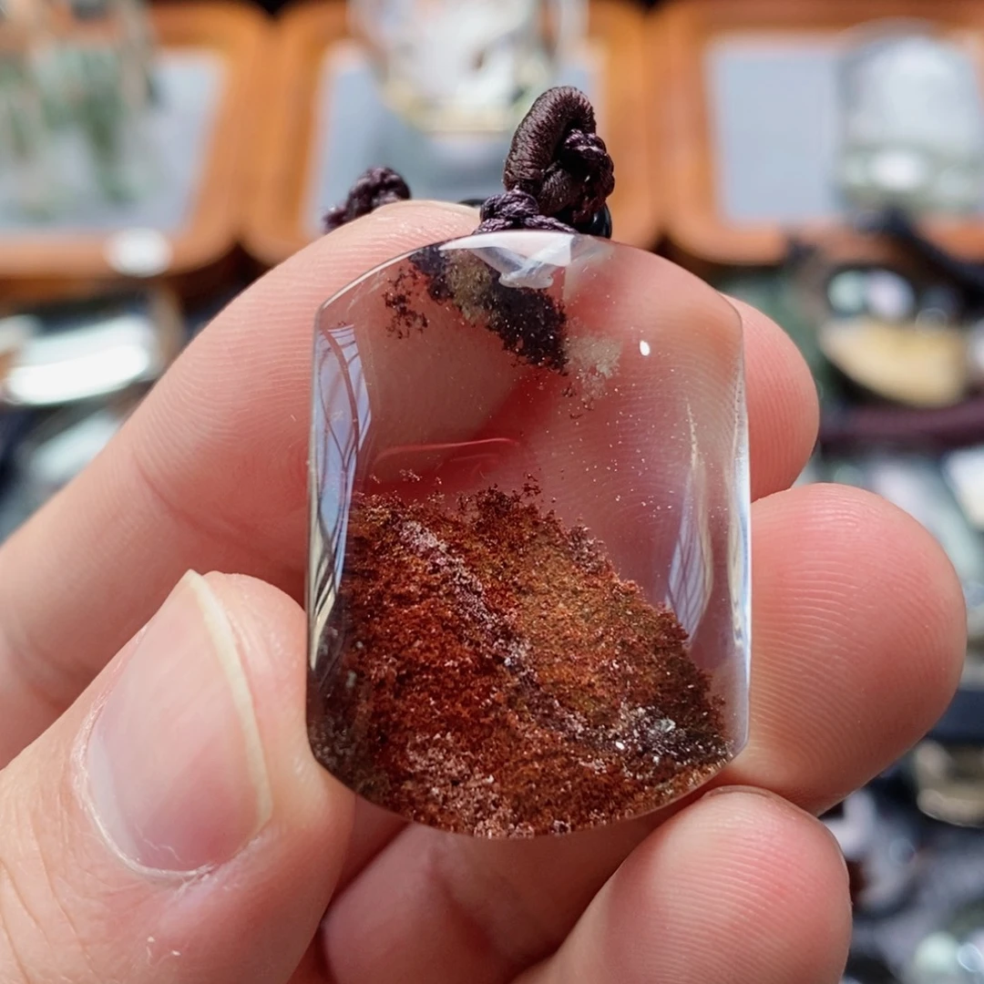 吊坠(不含链)水晶未镶嵌