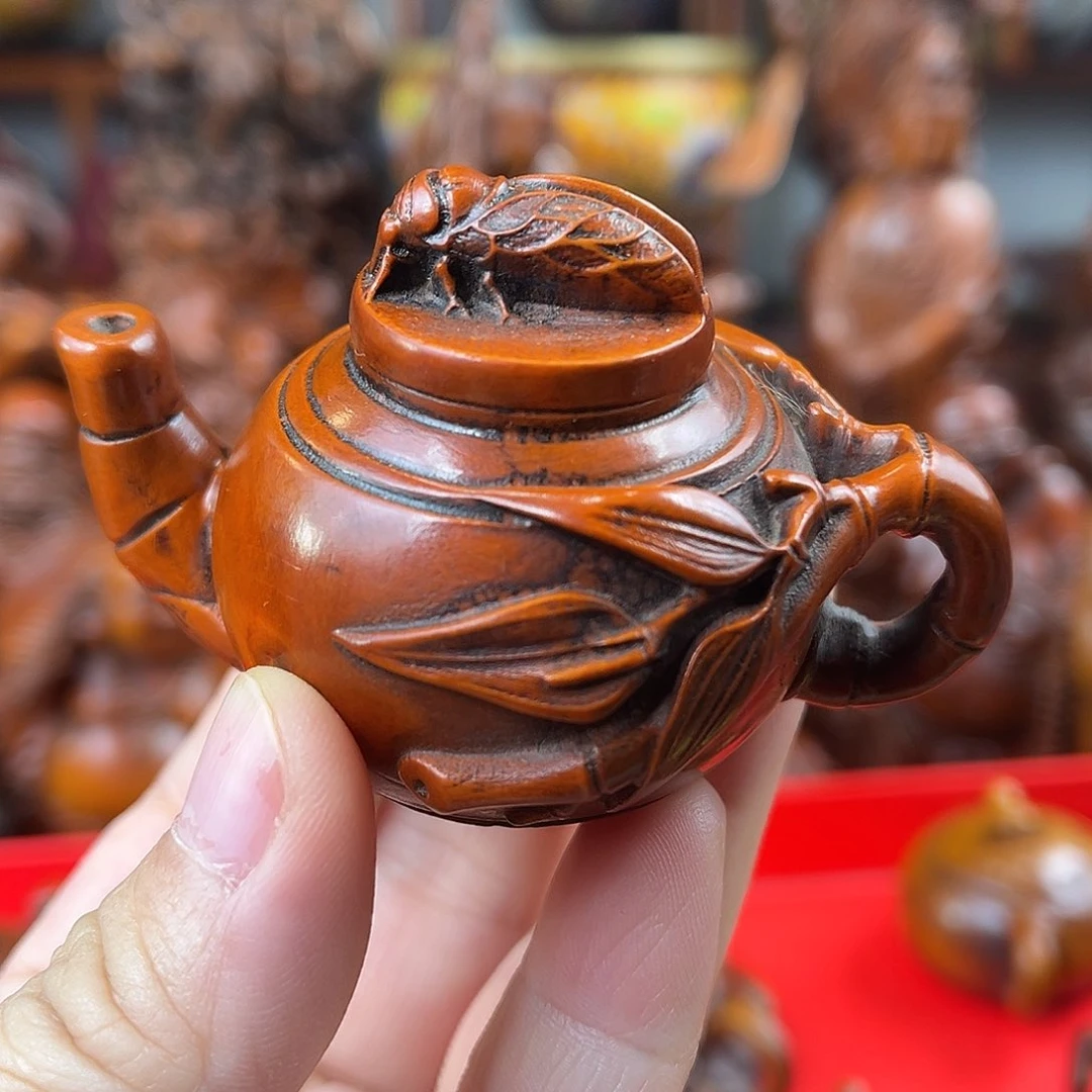 黄杨木黄杨木雕刻艺术