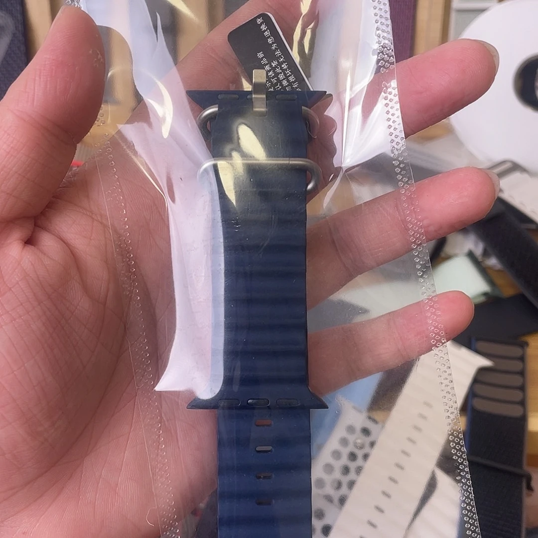 准新品海洋二代蓝色