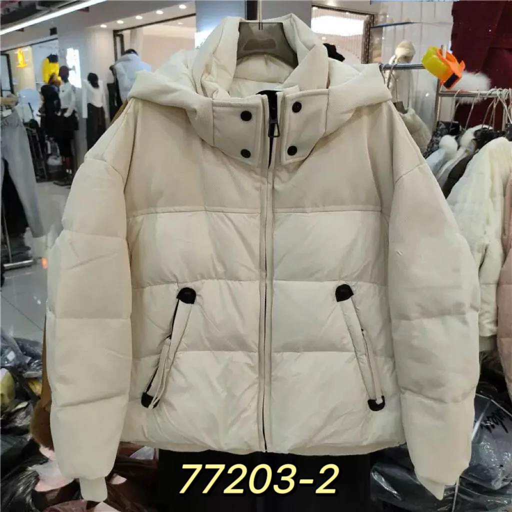 77203-2（ SANFAN新款羽绒服