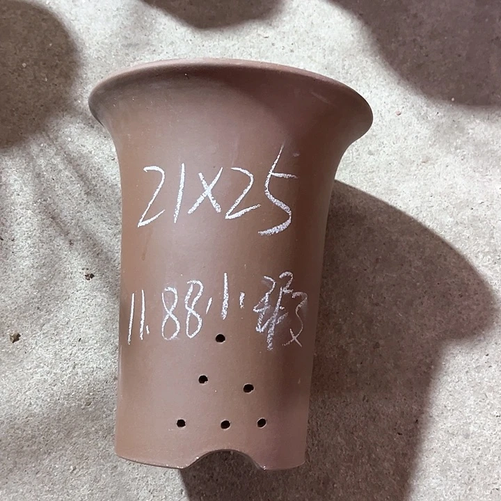 紫砂花盆宜兴紫砂花盆