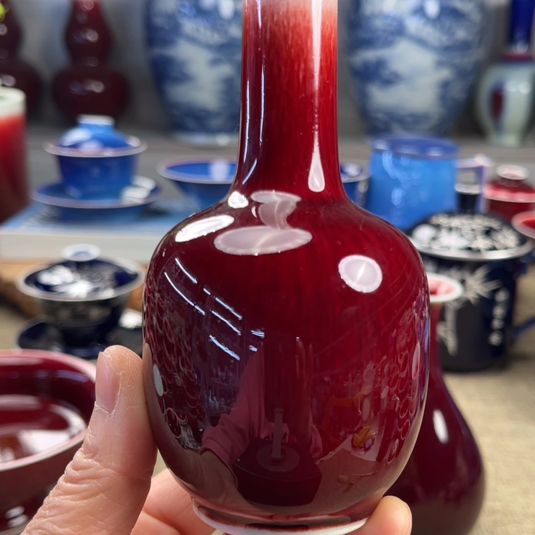 【闪购商品】玉瓷三*?景德镇陶瓷微瑕福利