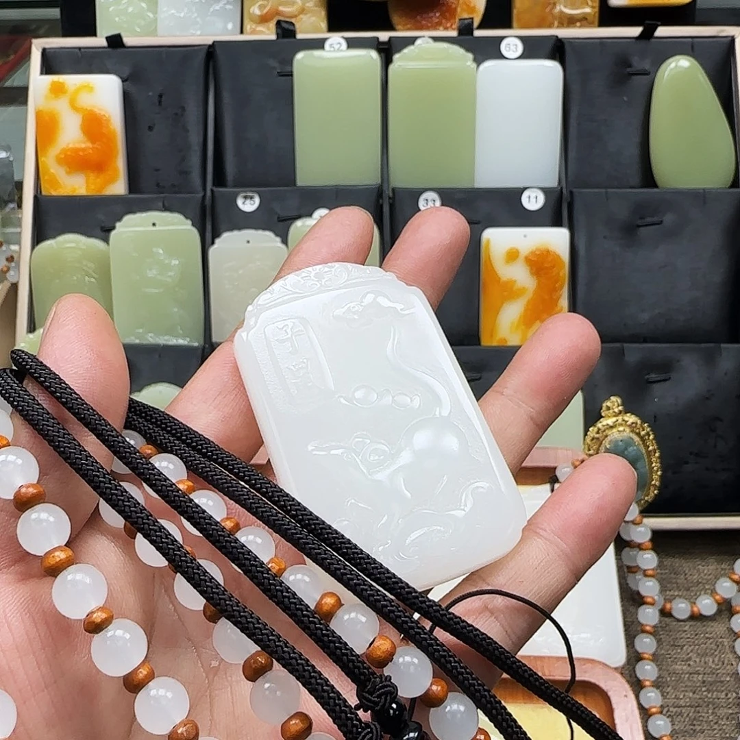 一物一拍双面生肖鼠