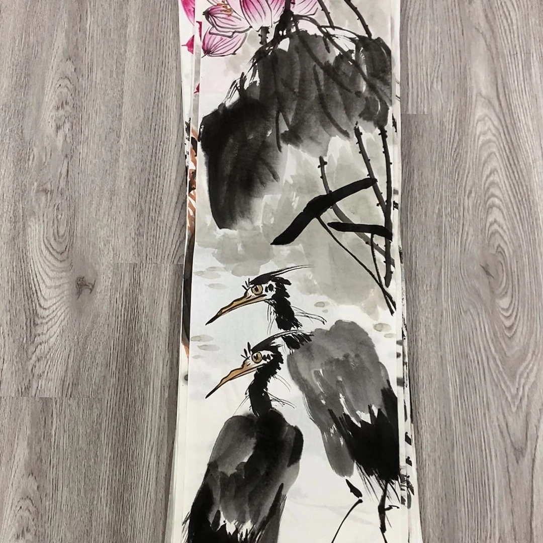 国画绘画作品欣赏