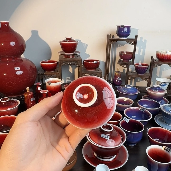 S****陶景德镇品艺轩陶瓷