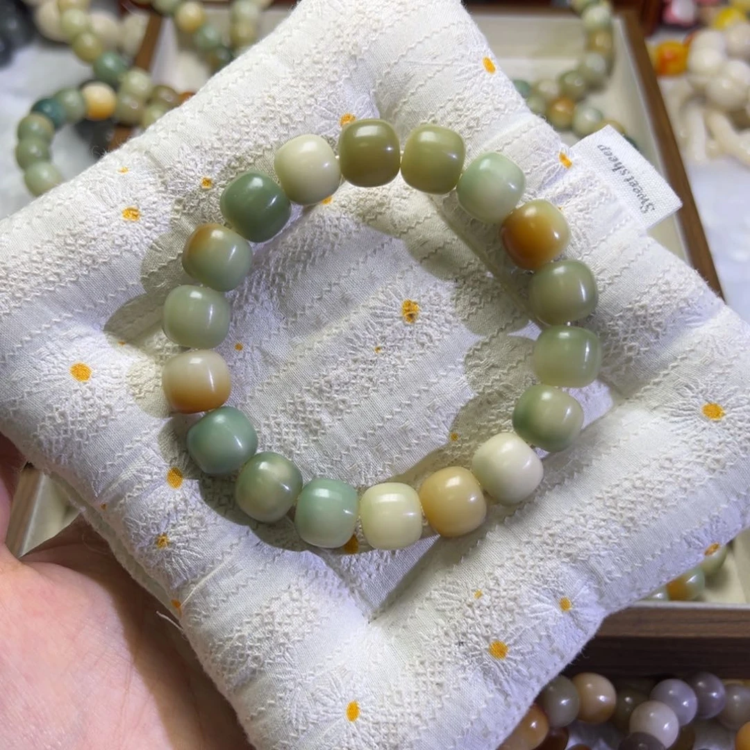 菩提根/象牙果吊坠烟雨江南卡14