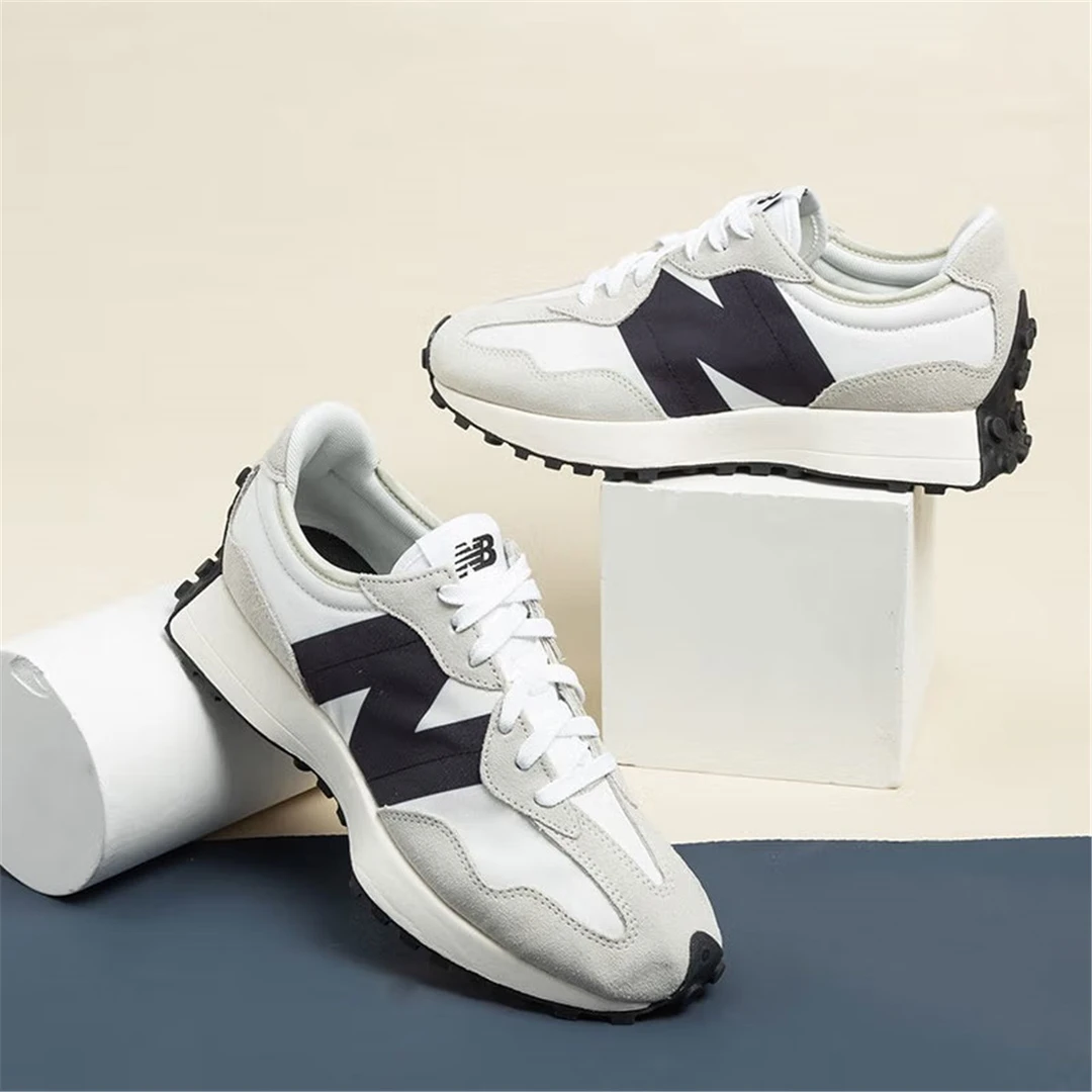 NEW BALANCE327系列经典百搭时尚复古运动休闲鞋 MS327FE