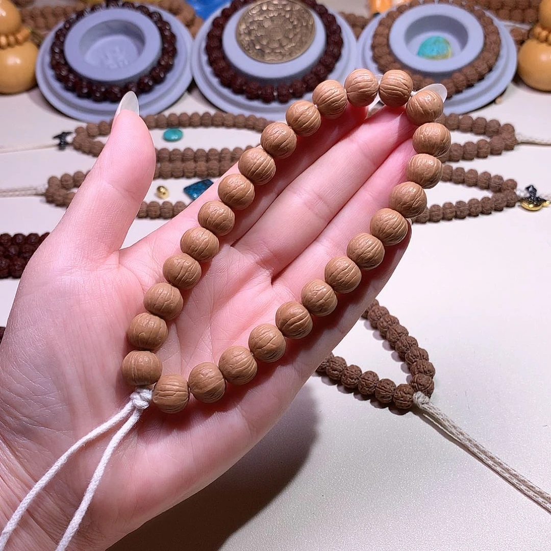 吊坠文玩核桃双鳍猴头