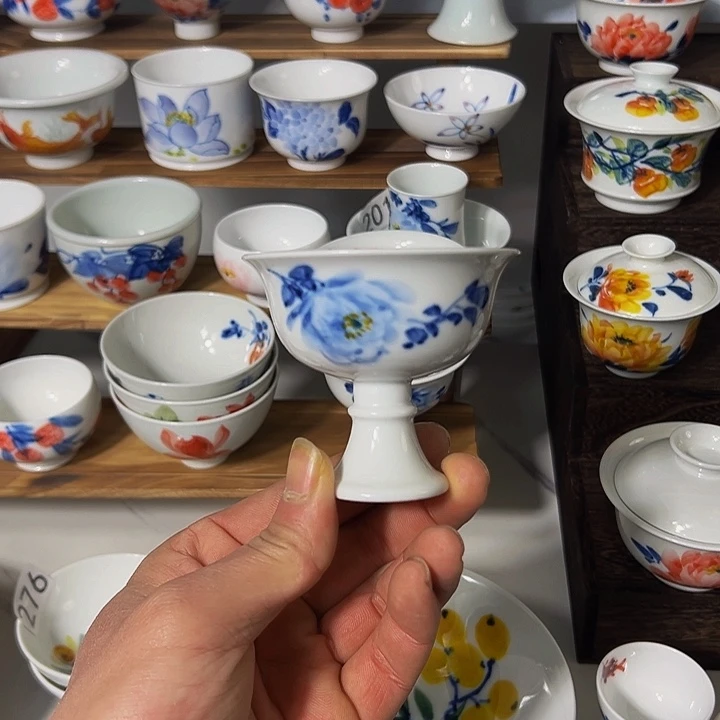 瓷雨*人景德镇纯手工陶瓷