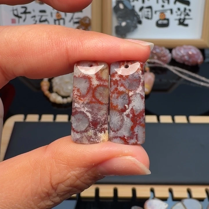 硅化玉合金颈饰福利