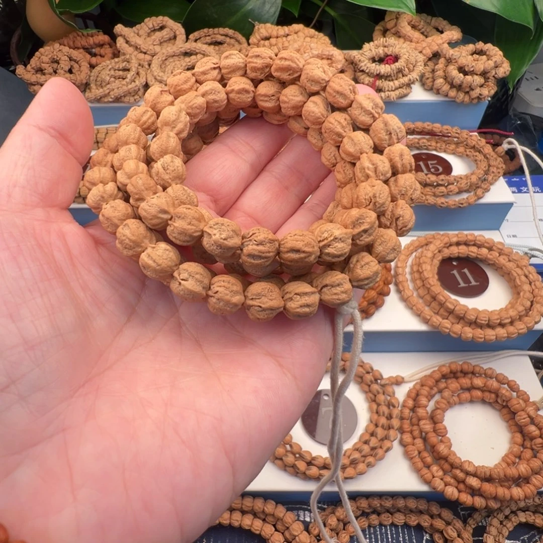 藏***旦吊坠柏香籽/百香籽