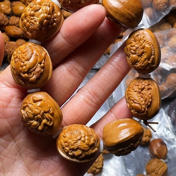 橄榄核手串我是你