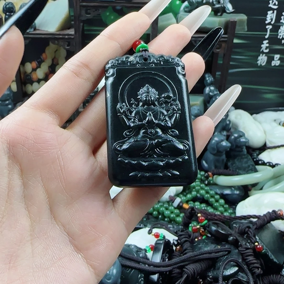 未镶嵌和田玉笔搁