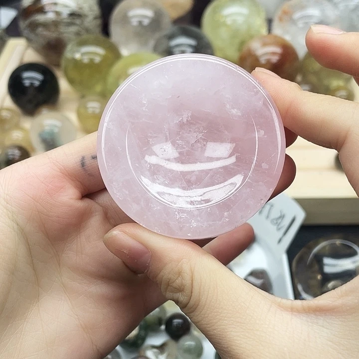 未镶嵌水晶珠宝半成品9水晶