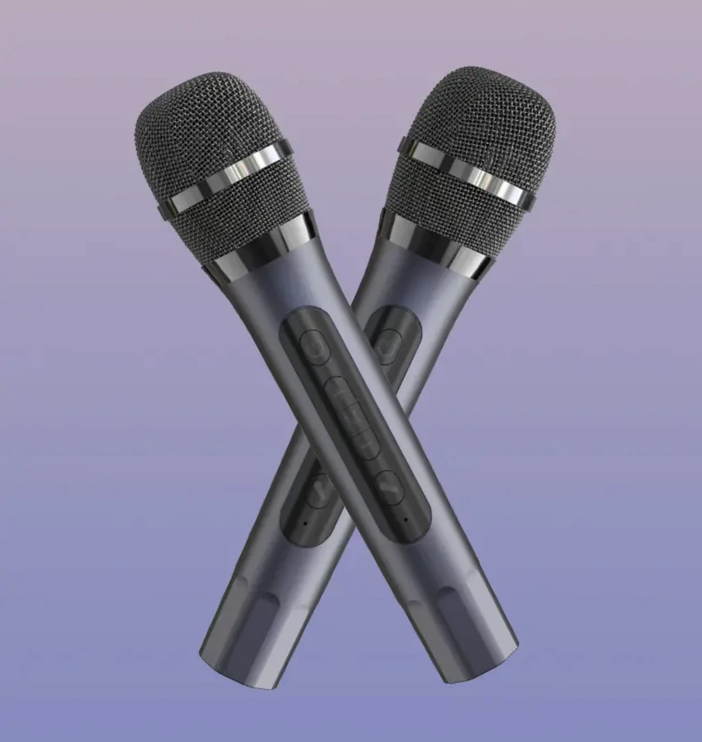 BS03音响话筒（专用）充电无线麦克风