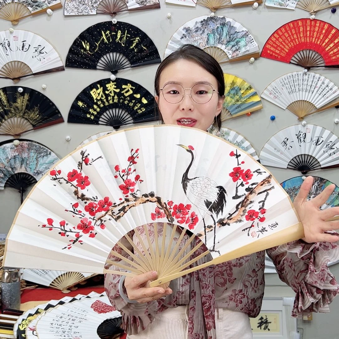 书法书法 10寸玉竹 手写手绘 默认粘好