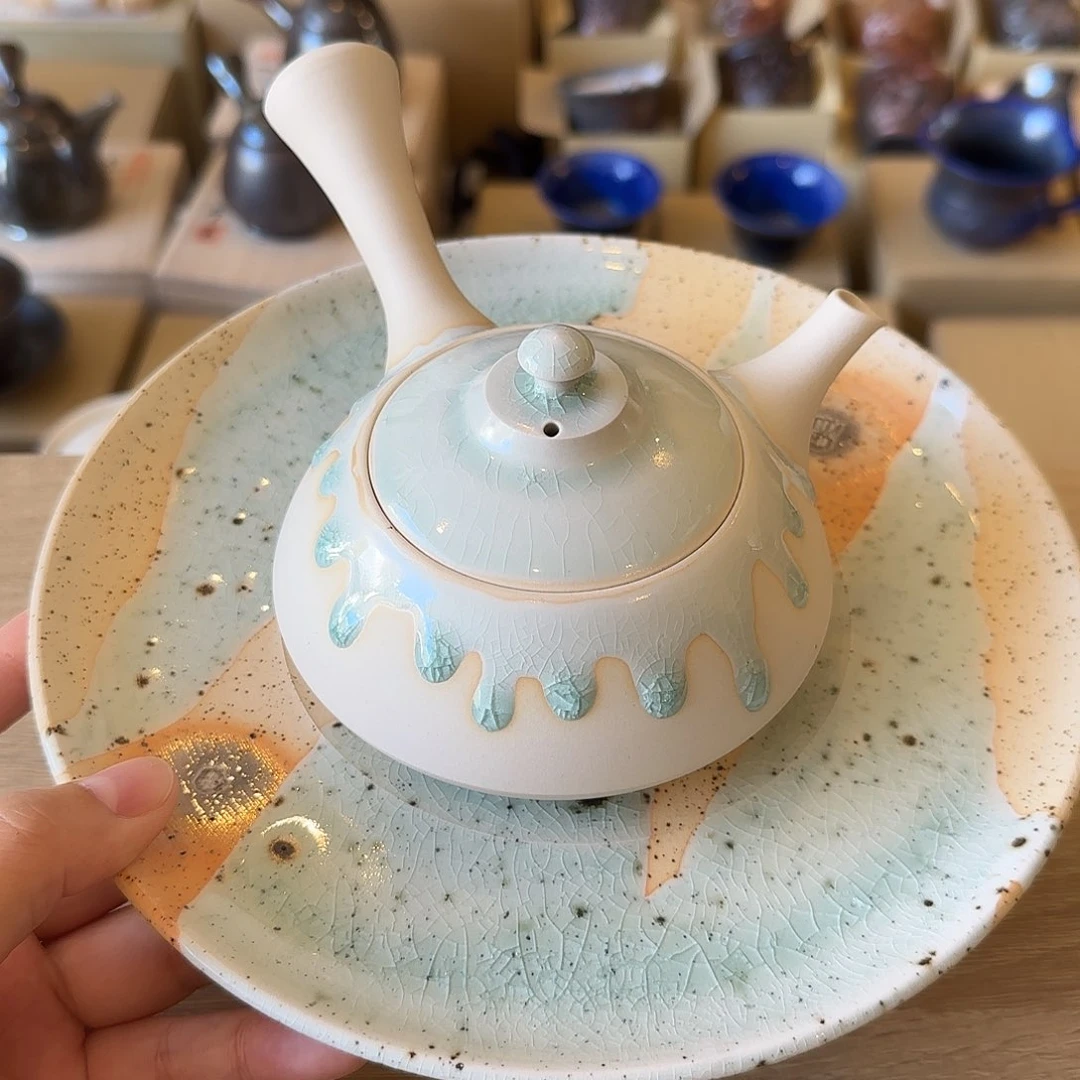 好漂亮的瓷器呀好漂亮的瓷器