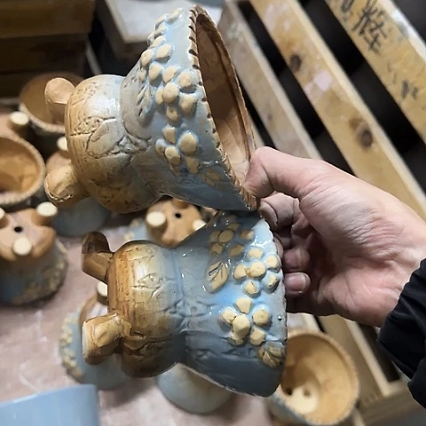 ···2个处理······