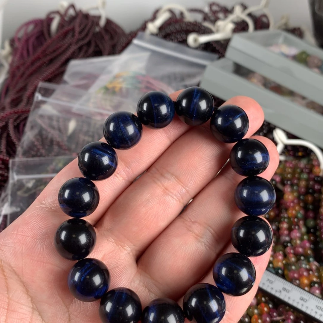 查罗石手绳未镶嵌手链