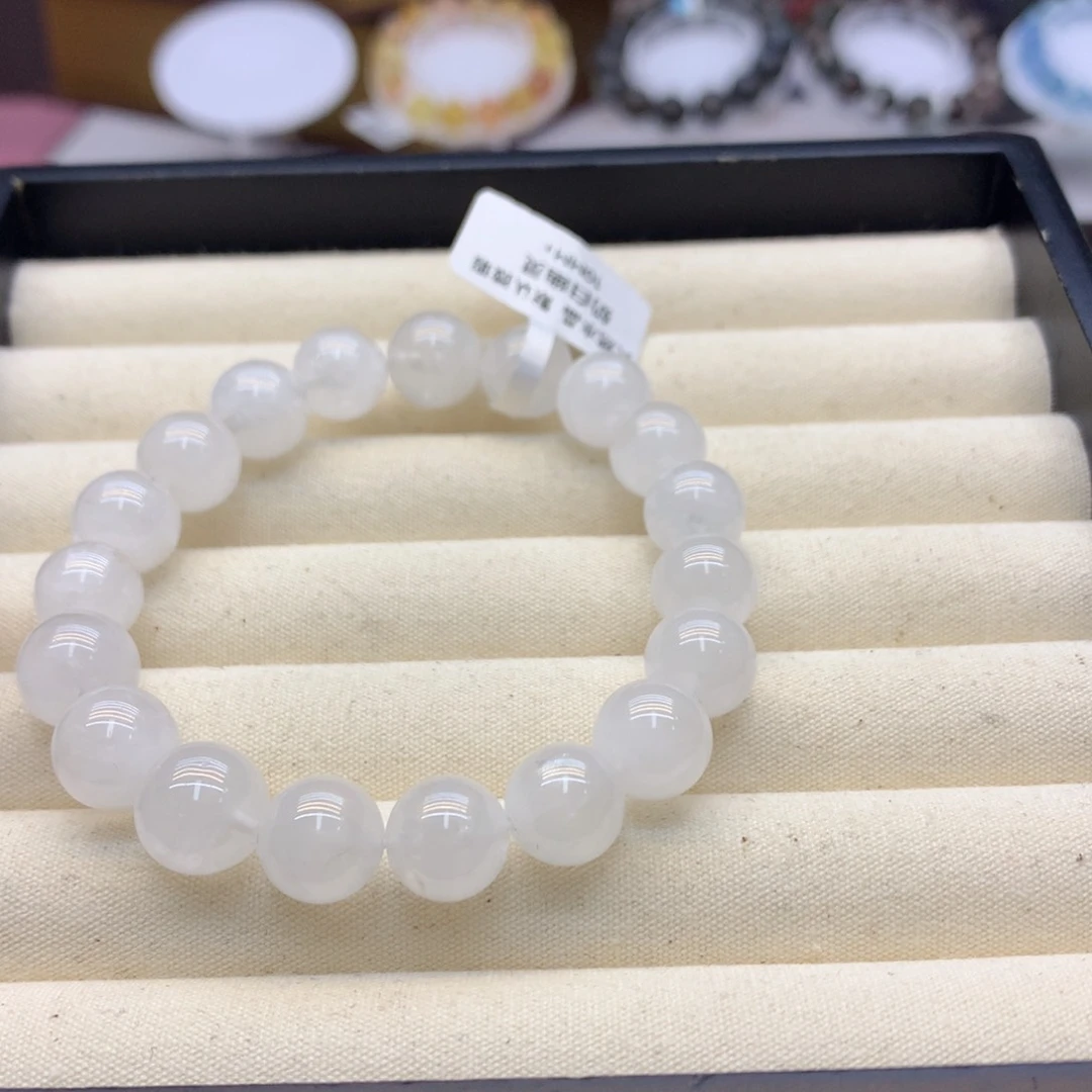 水晶手串未镶嵌小**干