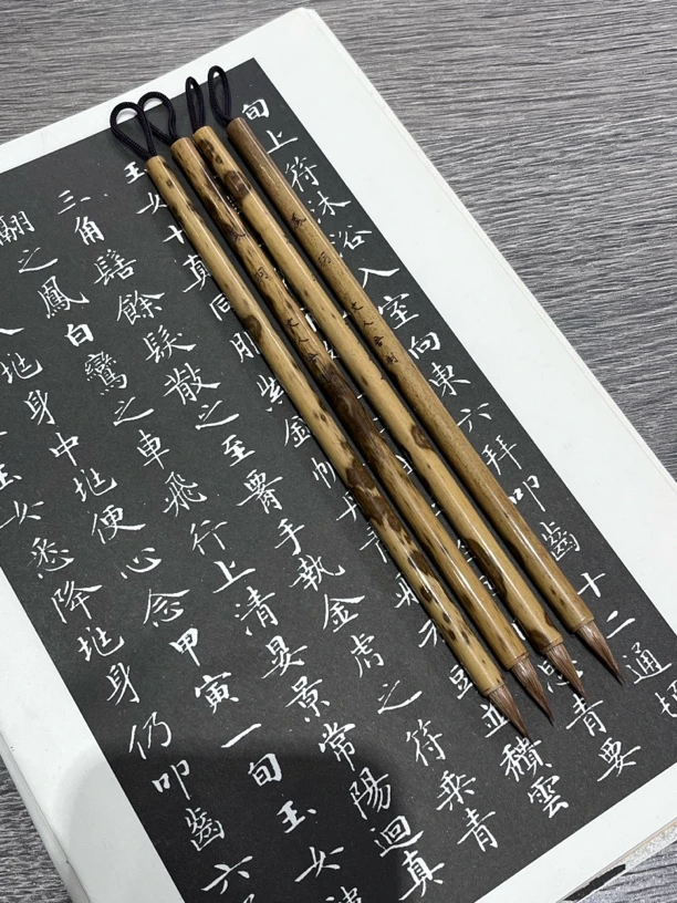 【凤羽】鸡狼毫专业级小楷行书毛笔一支