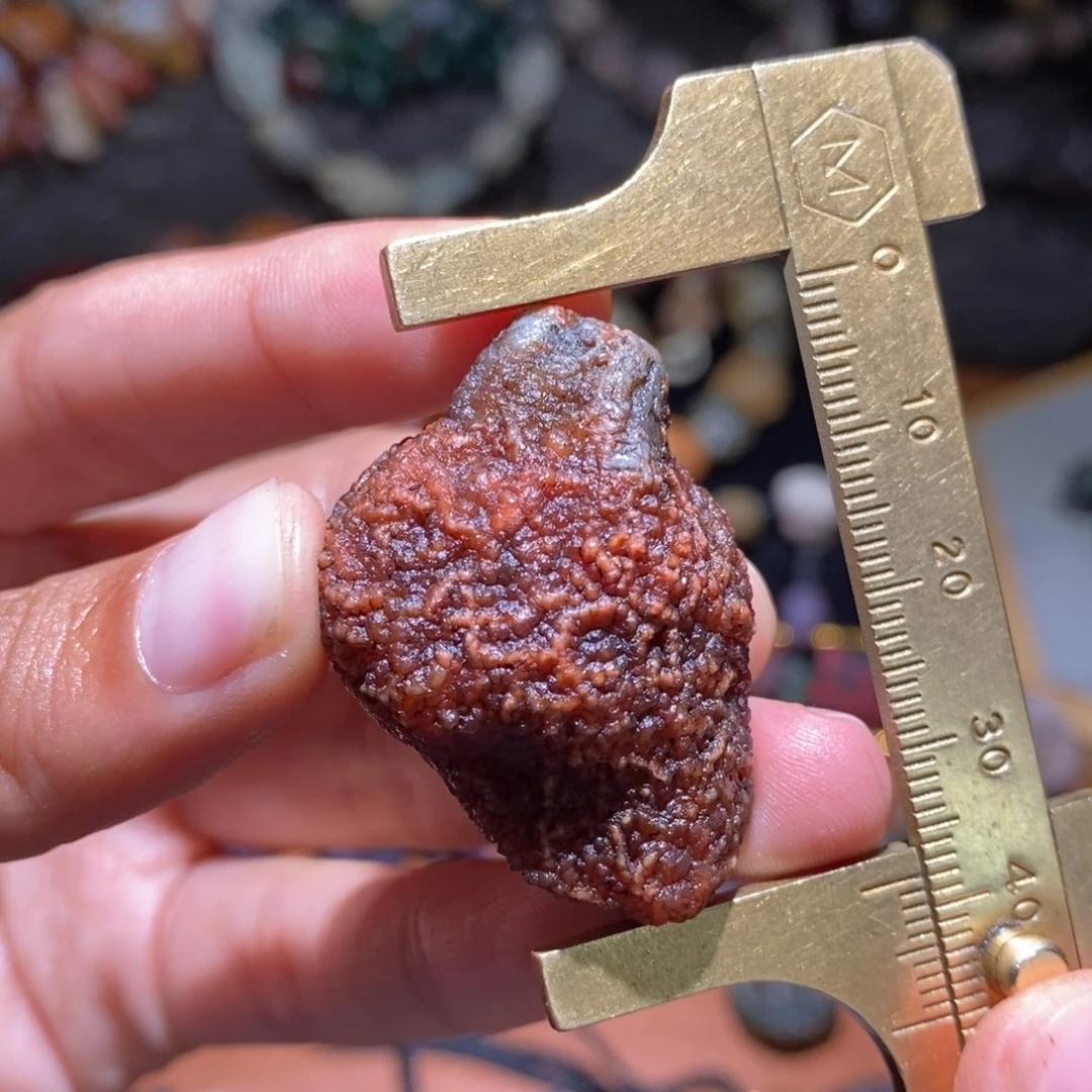 未镶嵌玛瑙/玉髓珠宝半成品