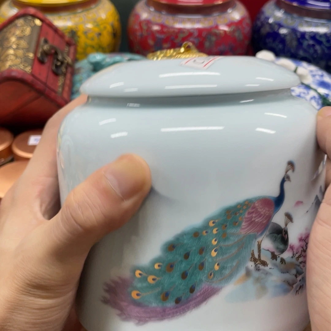 摆件茶叶罐111111111111111111111