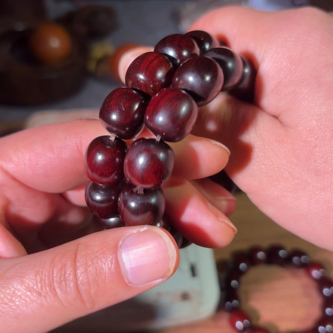 檀香紫檀（小叶紫檀）1.5老型