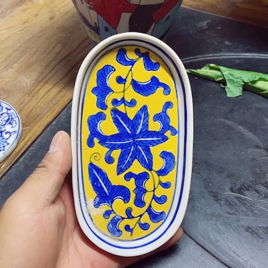 陶瓷制品瑕疵处理