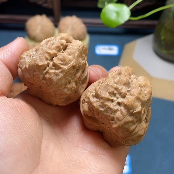 吊坠文玩核桃蛤蟆