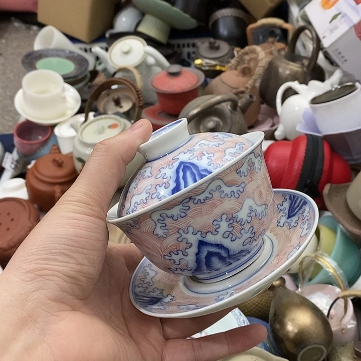 陶瓷艺术品及陶瓷制品