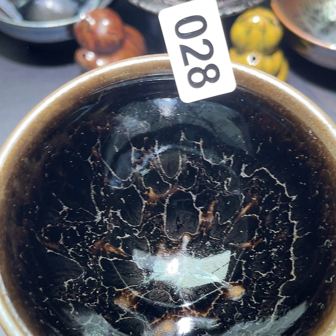 茶盏莫妮卡建盏茶器028
