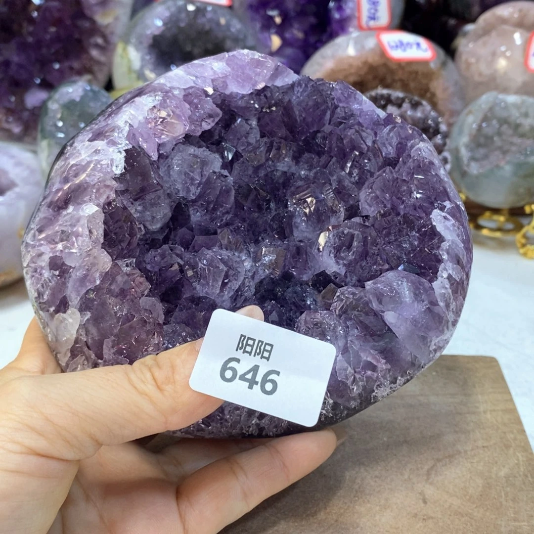 大型摆件（非配饰）未镶嵌水晶