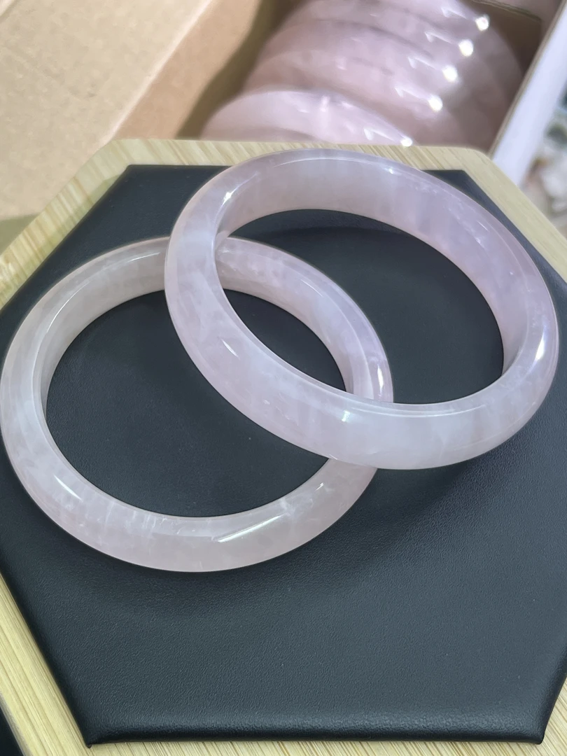 天然水晶手镯(直播专用)