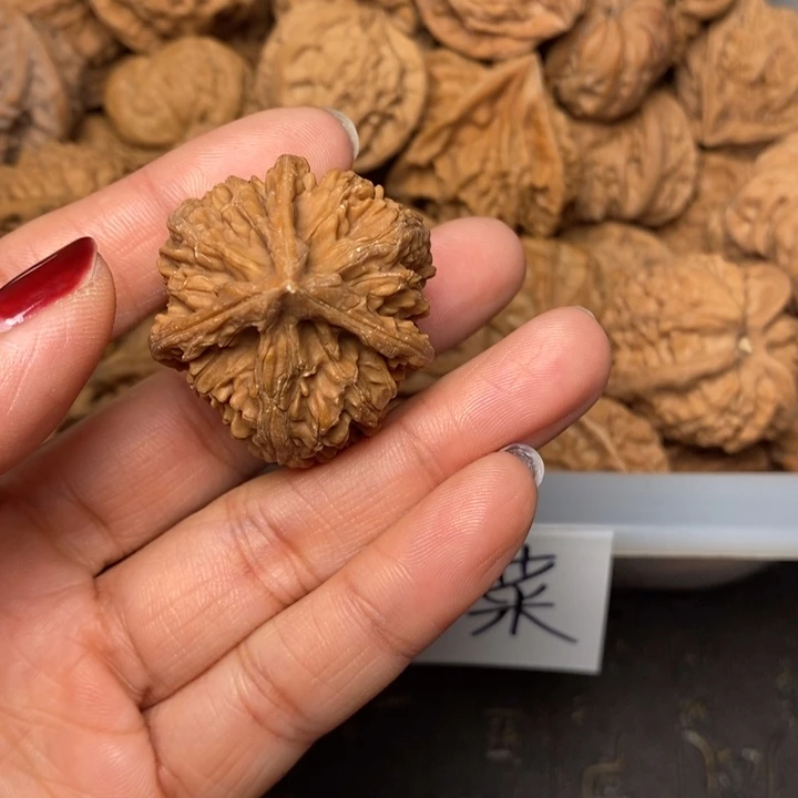 T***y吊坠文玩核桃文玩核桃异形单只