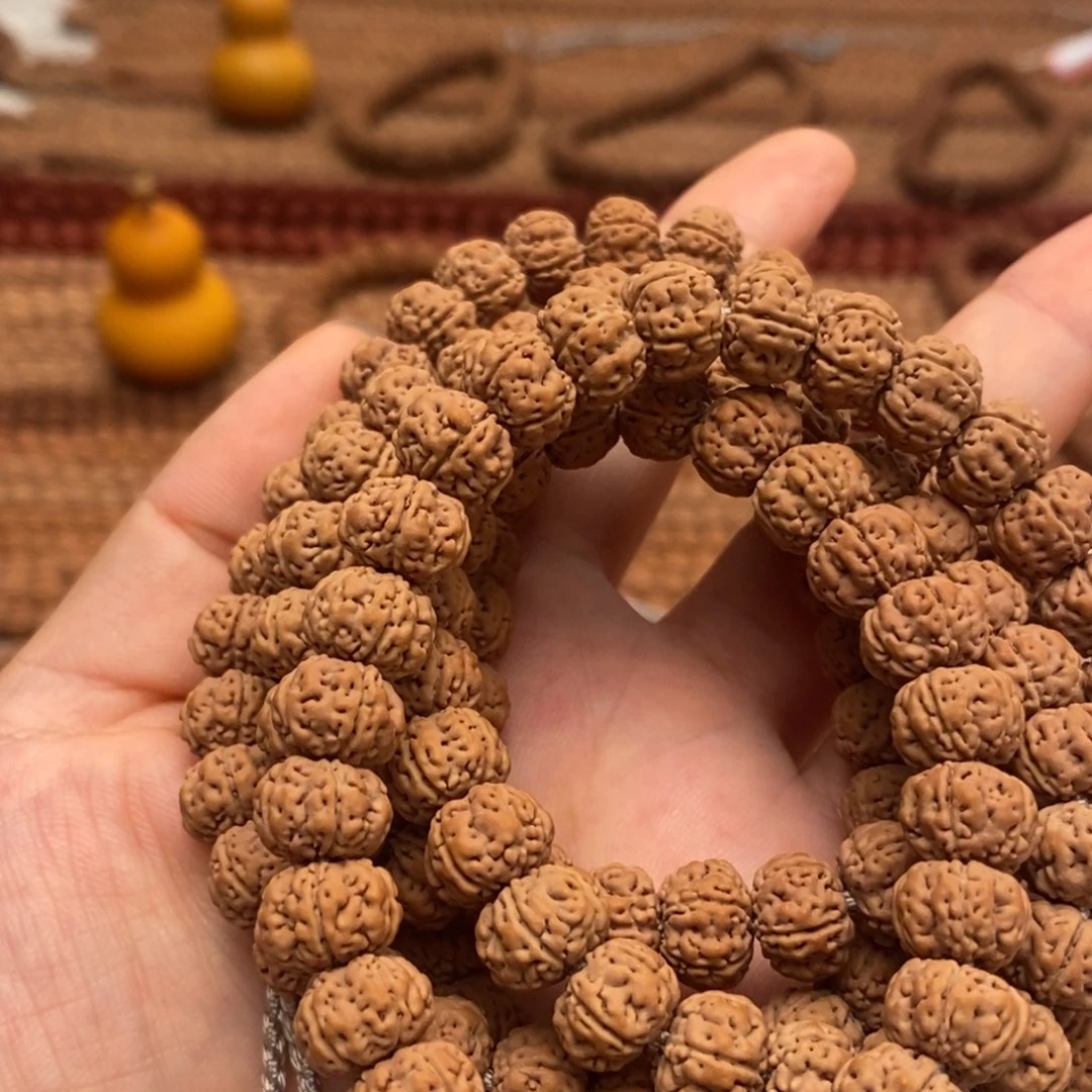 康***金刚菩提吊坠2老树王108卡10➕