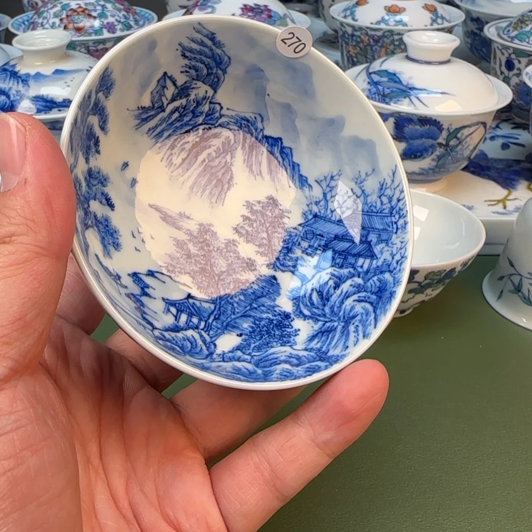 抖音闪购纯手工手绘270