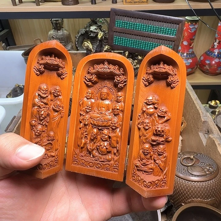 铜器办公室茶室摆件
