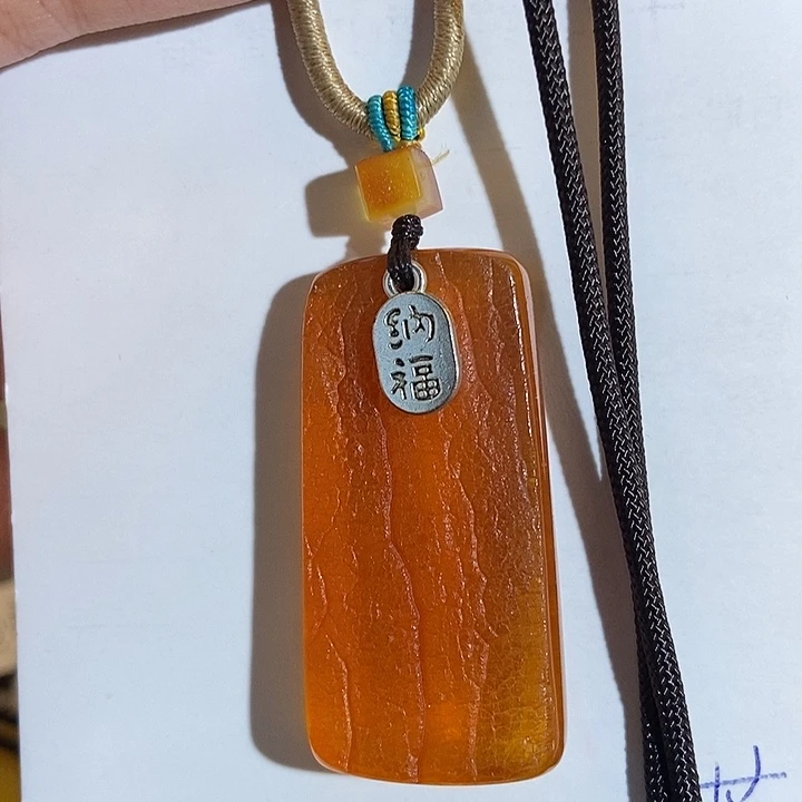 定制琥珀未镶嵌琥珀蜜蜡