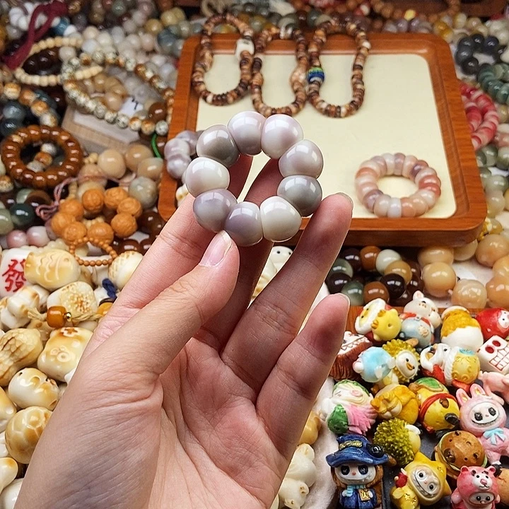 咔***咔菩提根/象牙果吊坠11