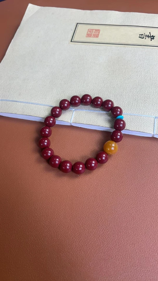 F-658精美砂砂单圈女士手串（不带礼盒）