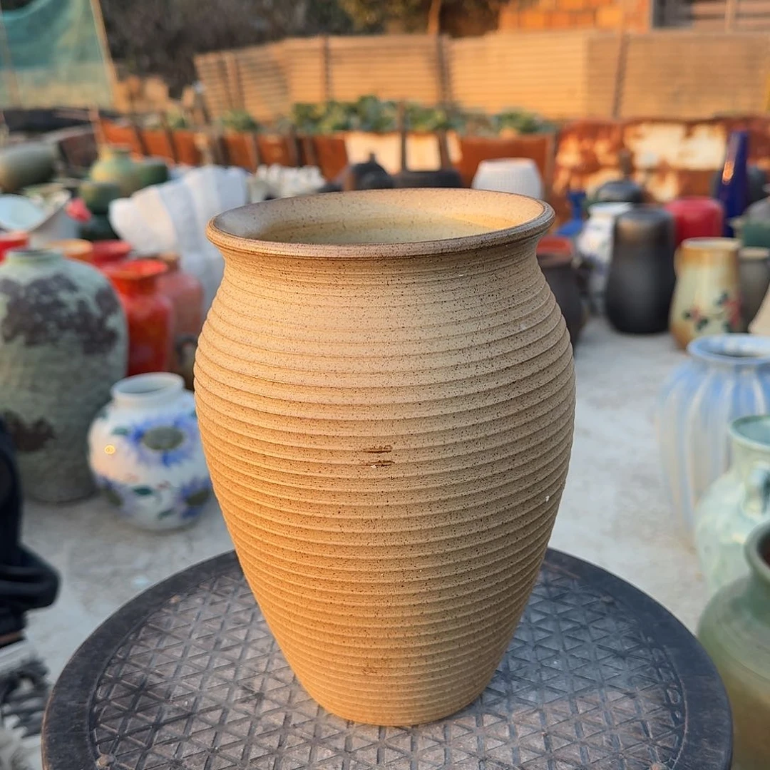 陶瓷微瑕景德镇陶瓷花器