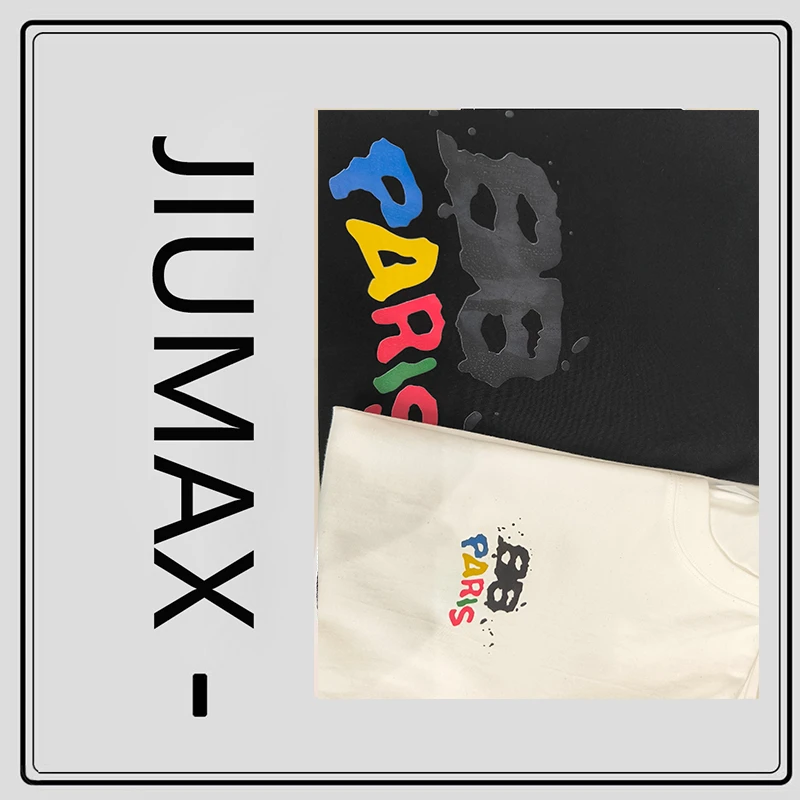 A19【一折粉丝福利】夏季男女同款百搭时尚潮牌短袖T恤