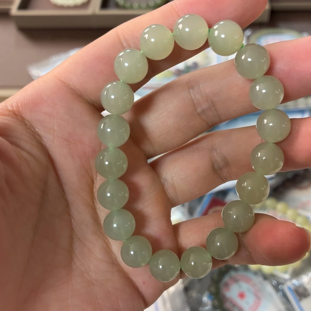 手链未镶嵌和田玉21