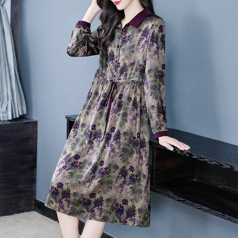 连衣裙打底中长裙230897